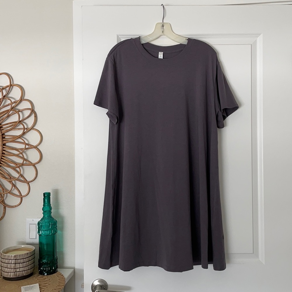 LULULEMON || All Yours Tee Dress
